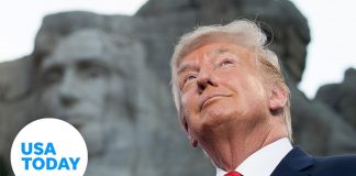 Трамп: Америка остается маяком свободы и символом процветания