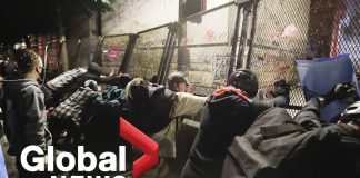 В США прошли новые протесты против расовой несправедливости