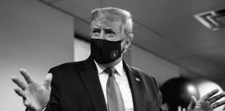 Байден и Трамп поспорили о ношении масок