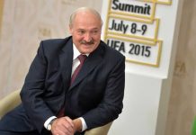 США частично сняли санкции с «Белавиа» и с самолета Лукашенко Александр Лукашенко