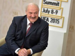 Александр Лукашенко