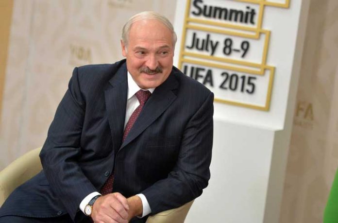 Александр Лукашенко