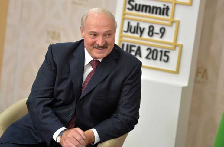 Александр Лукашенко