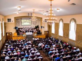 First Ukrainian Pentecostal Church