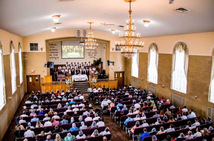 First Ukrainian Pentecostal Church