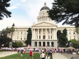 Russian, Ukrainian diaspora in California