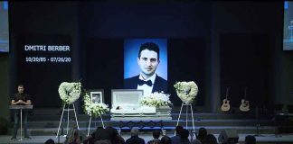 В Сакраменто хоронят “трагически погибшего” молодого христианского музыканта