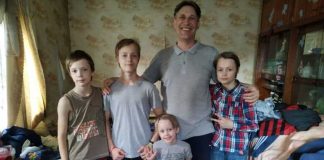 Славянская Евангельская Ассоциация помогает россиянам во время пандемии