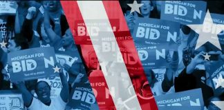 Байден пообещал победить тьму