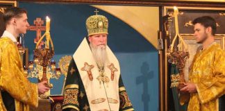 Глава Русской церкви в Калифорнии обвинил губернатора в притеснениях церкви