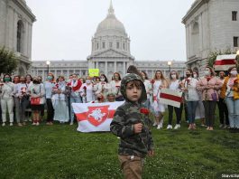 Belorussians in San Francisco, Ca