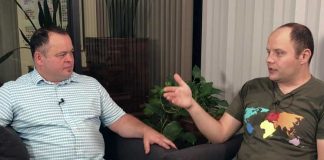 Пастор из Калифорнии призывает поддержать народ Беларуси