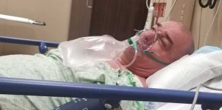 Семья религиозных иммигрантов собирает деньги на похороны отца, умершего от COVID-19