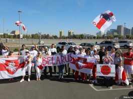 Belorussians in San Francisco, Ca