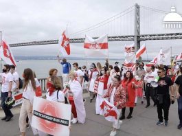 Belorussians in San Francisco, Ca