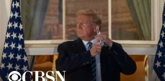 Дональд Трамп принимает препарат, испытанный на клетках абортированного плода