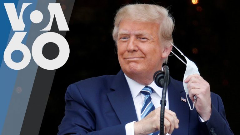 Врач Трампа подтвердил, что президент может прекратить изоляцию в связи с COVID-19