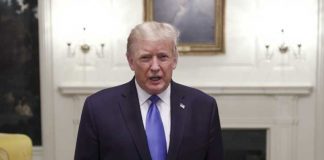 Дональд Трамп о вакцине от COVID-19: “ Это отличная вакцина” Trump