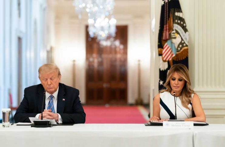 Trump Melania
