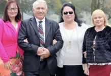 Семья Вечирко из Вашингтона просит помощи в борьбе с коронавирусом