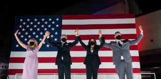 Первые 100 дней президентства Байдена: оптимизм слева и критика справа Biden-Harris