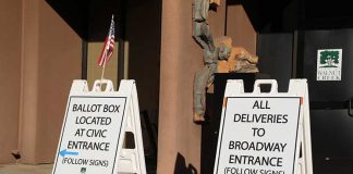 “Нет свидетельств” нарушений на выборах США, несмотря на заявления Трампа, – главы избиркомов elections