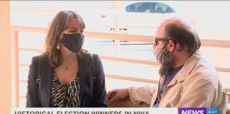 В Арканзасе в ходе голосования был впервые выбран первый трансгендер