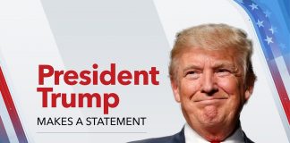 Трамп преждевременно объявил о своей победе в Пенсильвании, Джорджии и Северной Каролине