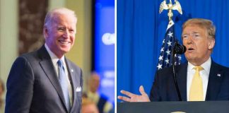 Кандидаты в президенты США о России и Украине Trump Biden