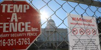 California State Capitol, Sacramento, Ca