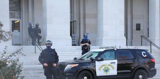 В Лос-Анджелесе наблюдается увеличение числа преступлений на почве ненависти chp-capitol-police-sacramento