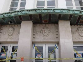 George Washington School, San Francisco, Ca