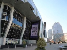 Golden 1 Center, Sacramento, CA