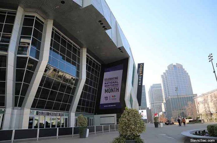 Golden 1 Center, Sacramento, CA