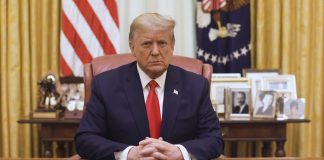 Дональд Трамп: на выборах 2024 победит республиканец Дональд Трамп (Donald Trump)