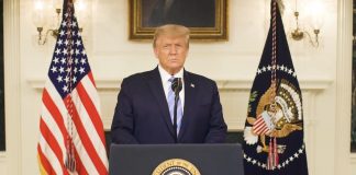 Трамп осудил насилие в Капитолии, заявив о стремлении к «исцелению и примирению» Trump