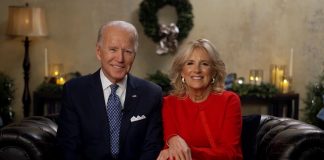 Байден высказался за равное представительство женщин в органах власти Joe Biden