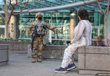 Суд заблокировал использование Трампом Национальной гвардии в Калифорнии National Guard