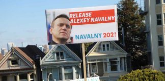 США ввели санкции против четырех сотрудников ФСБ за причастность к отравлению Навального Alexey Navalny