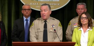 LA County Sheriff