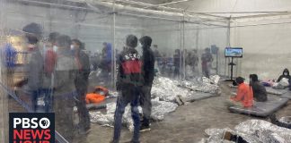 Белый дом обещал допустить журналистов на объекты, где содержатся дети-иммигранты