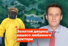 В США ищут информацию о недвижимости российских чиновников Navalny Malysheva