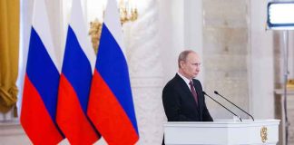 “Отравление, внезапная болезнь, несчастный случай – российская элита рассматривает возможность отстранения Путина”