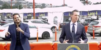 Гэвин Ньюсом планирует открыть Калифорнию к середине июня