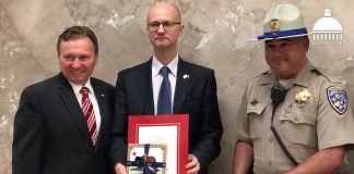 From Belarus to California: Vodka for Governor, books for children