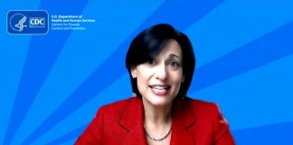 CDC: ношение масок в помещении не нужно для полностью вакцинированных людей