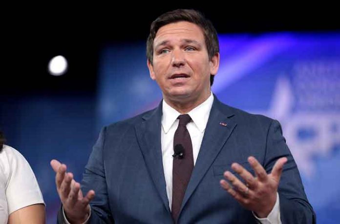 Ron Desantis