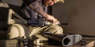 Администрация Байдена объявила о дополнительной военной помощи Украине rifle