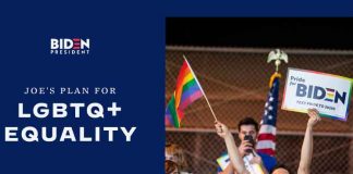 В администрации Байдена работает рекордное число представителей ЛГБТИК+