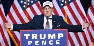 Экс-адвокат Трампа выплатит штраф $148 млн за клевету на выборах Rudy Giuliani